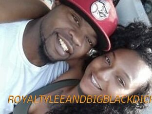 ROYALTY_LEE_AND_BIG_BLACK_DICK Porn University