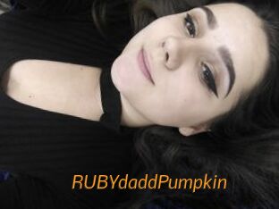 RUBYdaddPumpkin