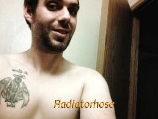 Radiatorhose