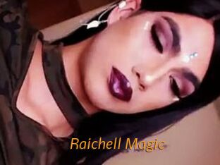 Raichell_Magic