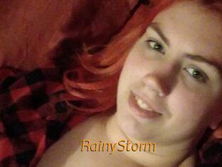 RainyStorm Porn University