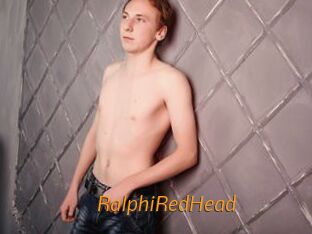 RalphiRedHead