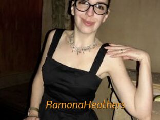 RamonaHeathers Porn University