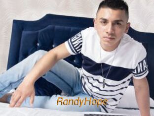 RandyHope