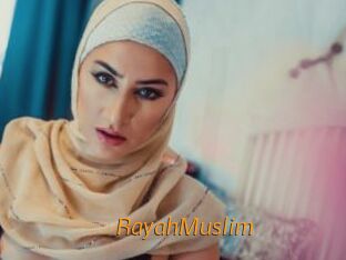 RayahMuslim Porn University