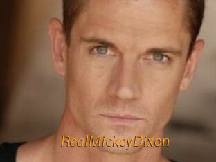 RealMickeyDixon