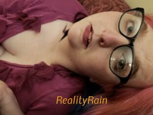 RealityRain