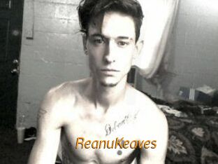 ReanuKeaves