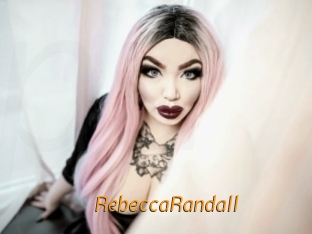RebeccaRandall Porn University