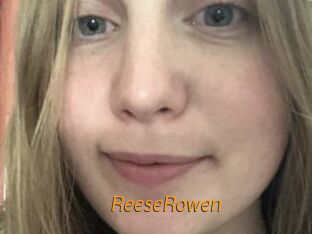 ReeseRowen