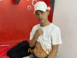 ReikGuyHot