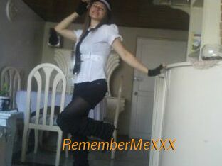 RememberMeXXX