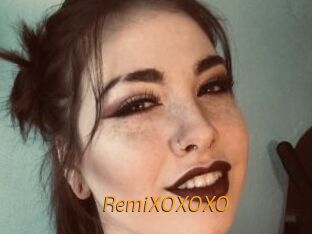 RemiXOXOXO