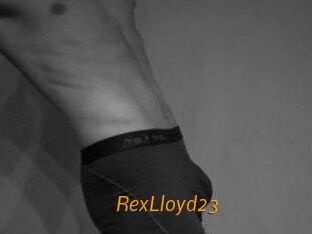 RexLloyd23