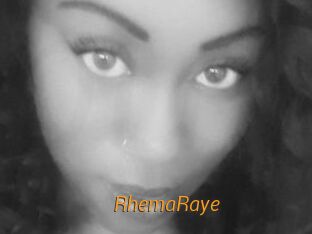 RhemaRaye