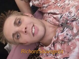 RichardSauvage69 Porn University