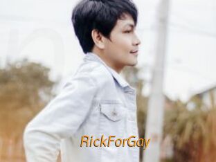 RickForGay