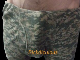 Rickdiculous
