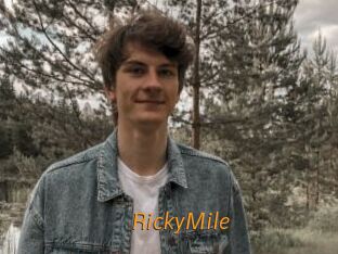 RickyMile Porn University