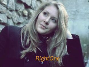RightOne