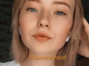 RihannaGrand Porn University