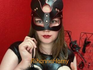 RihannaHorny