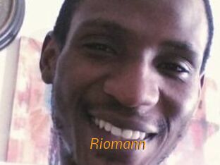 Riomann