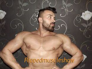 Rippedmuscleshow