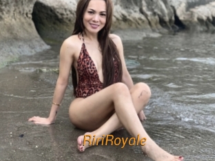 RiriRoyale Porn University