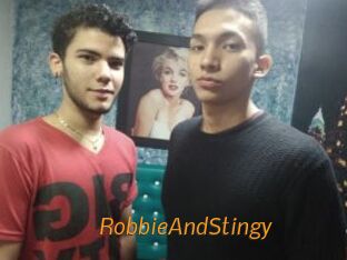 RobbieAndStingy