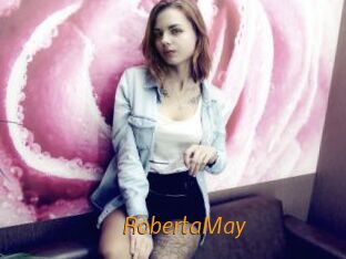 RobertaMay