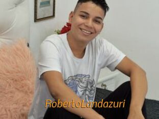 RobertoLandazuri Porn University