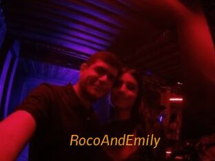 RocoAndEmily Porn University