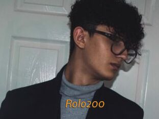 Rolo200 Porn University