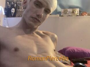 RomanPierce90 Porn University