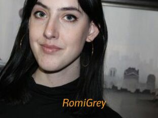 RomiGrey Porn University