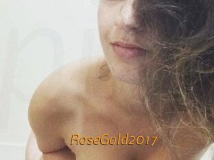 RoseGold2017