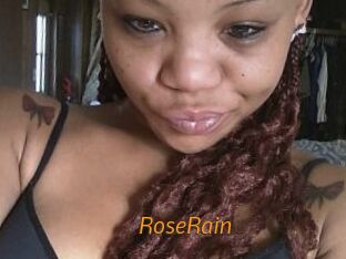 RoseRain Porn University