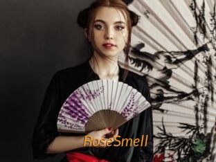 RoseSmell