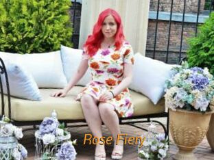 Rose_Fiery