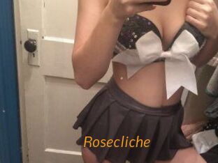 Rosecliche