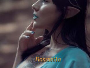 Rosssetta