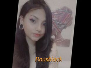 Rousblack Porn University