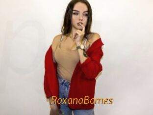 RoxanaBarnes