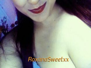 RoxanaSweetxx Porn University