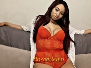 RoxeeReign Porn University