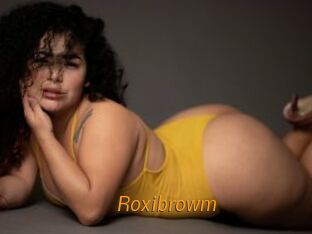 Roxibrowm