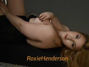 RoxieHenderson
