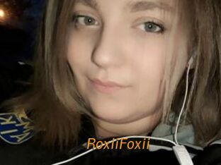 RoxiiFoxii