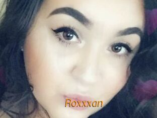 Roxxxan